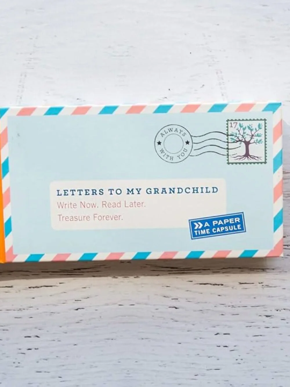 Letters to My Grandchild: Write Now. Read Later. Treasure Forever